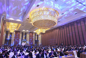 PA真人集团集团2018营销年会盛典暨新品牌发布会圆满成功