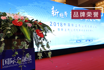 频频获奖，PA真人集团再获2018中国新上市公司商业模式先锋奖