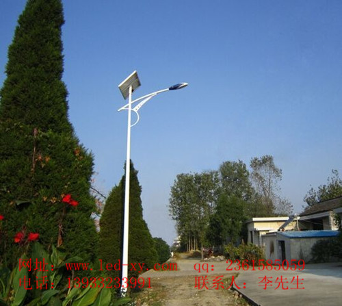美丽乡村太阳能路灯专用款一
